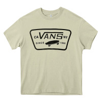Mossy newca vans ny Heavy Core Tee - linhVisuals