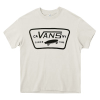 Cream newca vans ny Heavy Core Tee - linhVisuals