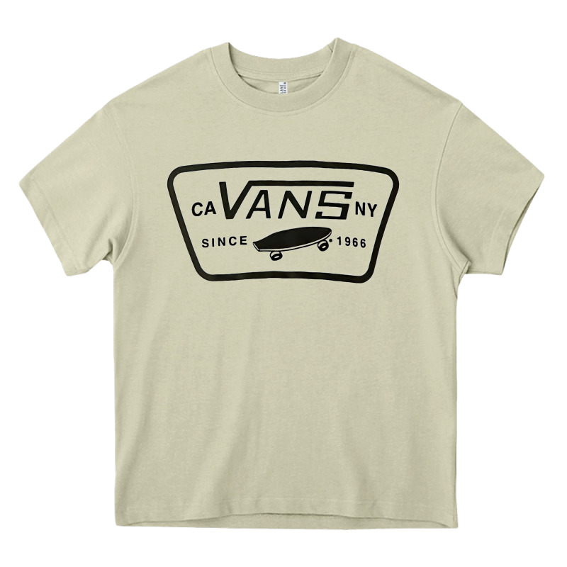 Newca Vans Ny Heavy Core Tee by linhVisuals | Teevron