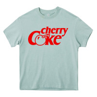 Newcherry Coke Heavy Core Tee | Teevron