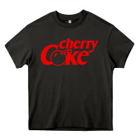 Newcherry Coke Heavy Core Tee | Teevron