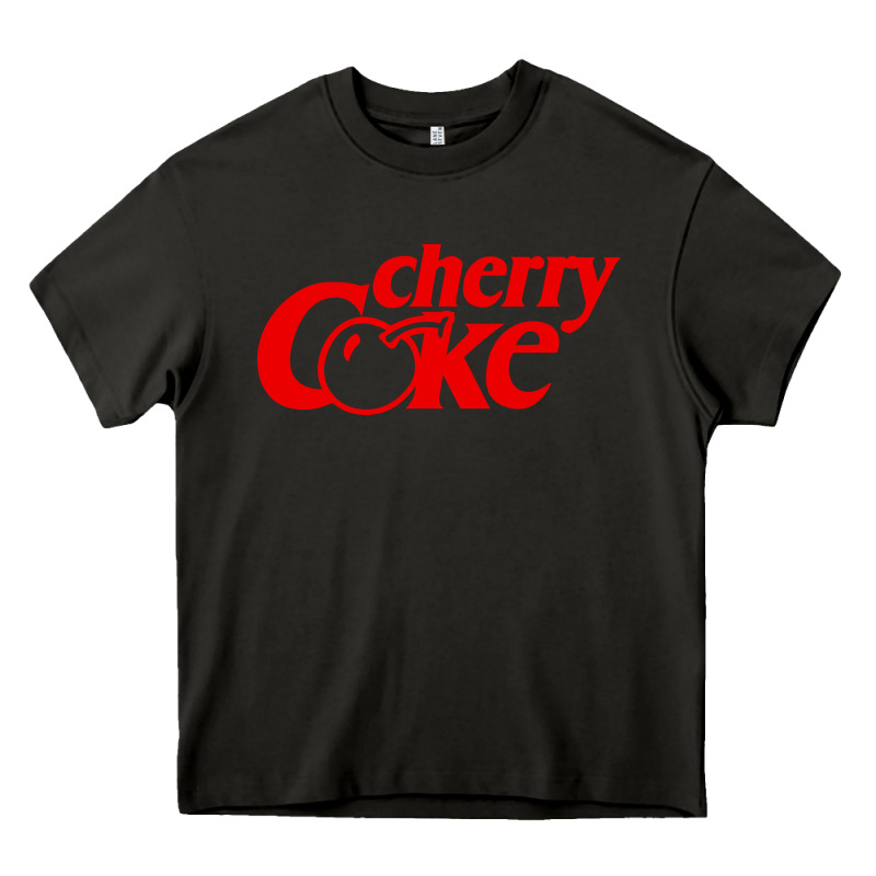 Newcherry Coke Heavy Core Tee by linhVisuals | Teevron