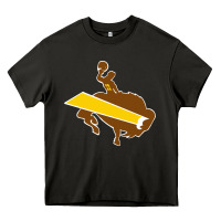 Asphalt wyoming josh Heavy Core Tee - linhVisuals