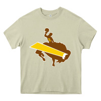Mossy wyoming josh Heavy Core Tee - linhVisuals