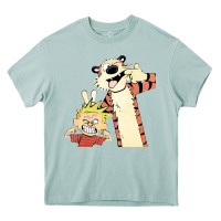 Arona calvin Heavy Core Tee - linhVisuals