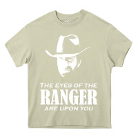 Mossy walker texas ranger merchandise Heavy Core Tee - linhVisuals