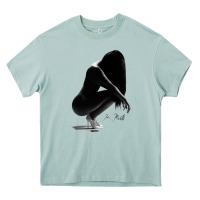 Arona K. Michelle Heavy Core Tee - linhVisuals