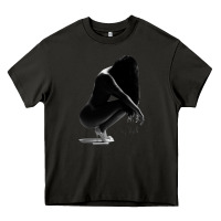 Asphalt K. Michelle Heavy Core Tee - linhVisuals