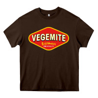 Vegemite Heavy Core Tee | Teevron