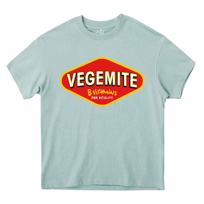 Vegemite Heavy Core Tee by linhVisuals | Teevron
