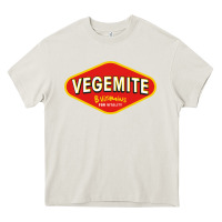 Vegemite Heavy Core Tee | Teevron