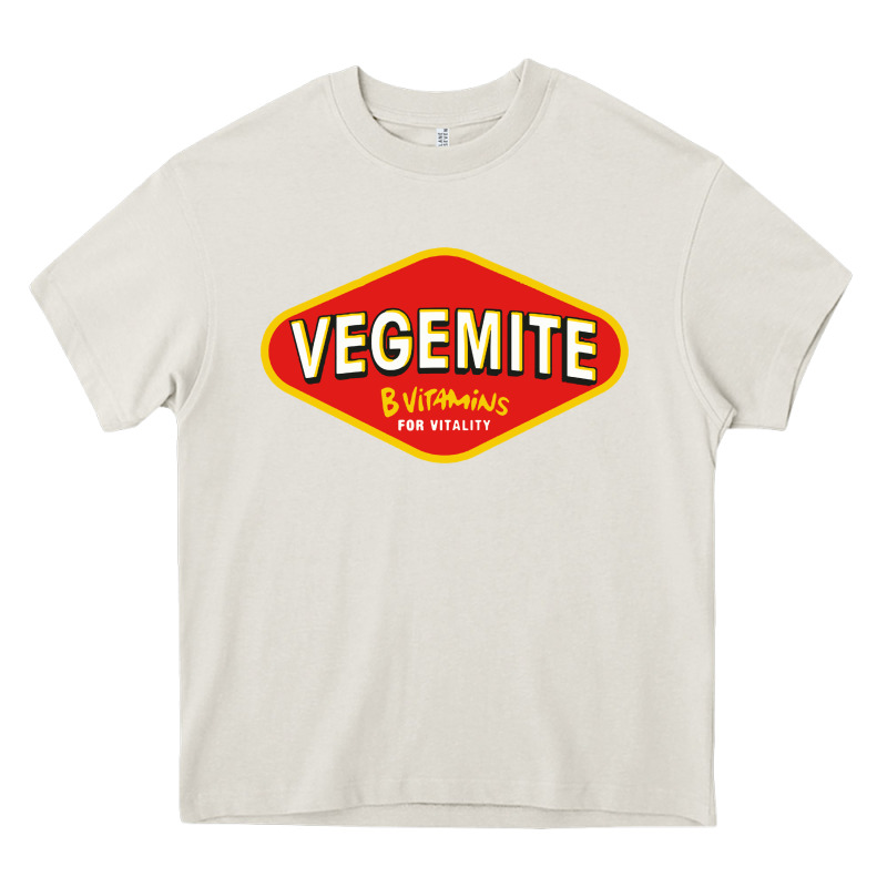 Vegemite Heavy Core Tee by linhVisuals | Teevron