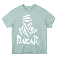 Arona rally dakar paris merch Heavy Core Tee - linhVisuals