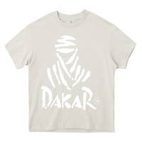 Cream rally dakar paris merch Heavy Core Tee - linhVisuals