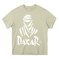 Mossy rally dakar paris merch Heavy Core Tee - linhVisuals
