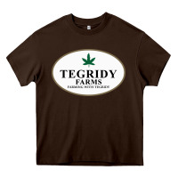 Tegridy Farms Heavy Core Tee | Teevron