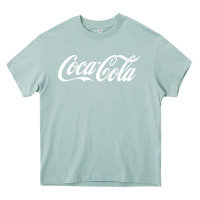 Arona newcoca cola Heavy Core Tee - linhVisuals