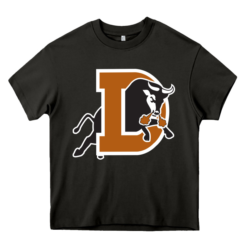 Durham-bulls Heavy Core Tee by linhVisuals | Teevron