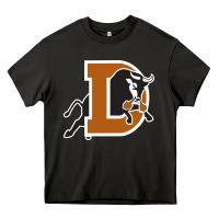 Asphalt Durham-bulls Heavy Core Tee - linhVisuals