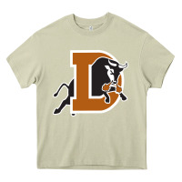 Mossy Durham-bulls Heavy Core Tee - linhVisuals
