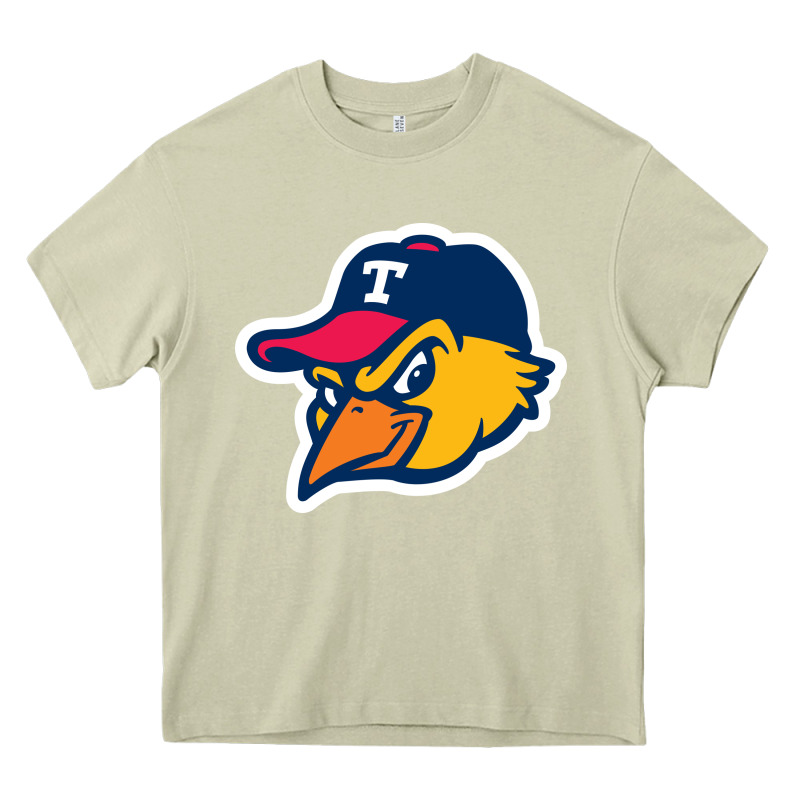 Toledo-mud-hens Heavy Core Tee by linhVisuals | Teevron