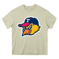 Mossy toledo-mud-hens Heavy Core Tee - linhVisuals