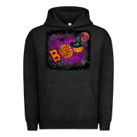 Pigment Black boo gemstone halloween pumpkin Urban Hoodie - RanaPortraitStore