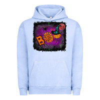 Pigment Grape Ice boo gemstone halloween pumpkin Urban Hoodie - RanaPortraitStore