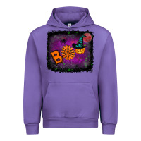 Tulip boo gemstone halloween pumpkin Urban Hoodie - RanaPortraitStore