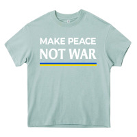 Arona make peace not war Heavy Core Tee - linhVisuals