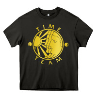 Asphalt time team television Heavy Core Tee - linhVisuals