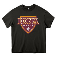 Iona Gaels Heavy Core Tee | Teevron