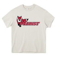 Marist Red Foxes Heavy Core Tee | Teevron