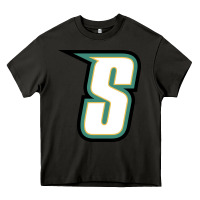 Asphalt siena saints Heavy Core Tee - linhVisuals
