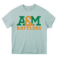 Arona florida a&m rattlers Heavy Core Tee - linhVisuals
