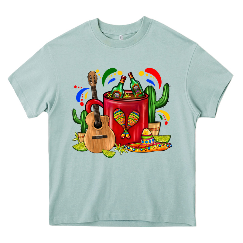 Mexico Coffee Mug Heavy Core Tee by FaDigitalArtStudio | Teevron