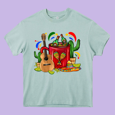 Mexico Coffee Mug Heavy Core Tee Designed By Fadigitalartstudio