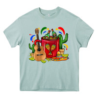 Arona Mexico Coffee Mug Heavy Core Tee - FaDigitalArtStudio