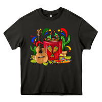 Asphalt Mexico Coffee Mug Heavy Core Tee - FaDigitalArtStudio