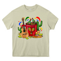 Mossy Mexico Coffee Mug Heavy Core Tee - FaDigitalArtStudio