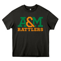 Asphalt florida a&m rattlers Heavy Core Tee - linhVisuals