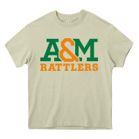 Mossy florida a&m rattlers Heavy Core Tee - linhVisuals