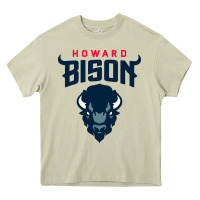 Howard Bison Heavy Core Tee | Teevron
