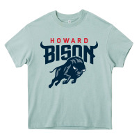 Howard Bison Heavy Core Tee | Teevron