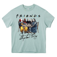Arona Horror friends Heavy Core Tee - linhVisuals