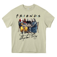 Horror Friends Heavy Core Tee | Teevron