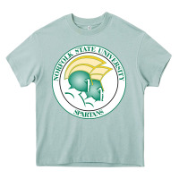 Arona norfolk state spartans Heavy Core Tee - linhVisuals