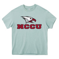 Arona north carolina central eagles Heavy Core Tee - linhVisuals
