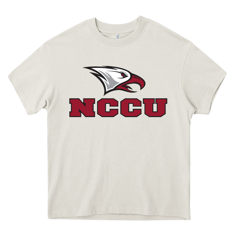 North Carolina Central Eagles Heavy Core Tee by linhVisuals | Teevron