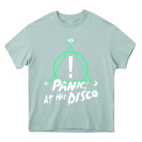 Arona PANIC! AT THE DISCO Heavy Core Tee - linhVisuals